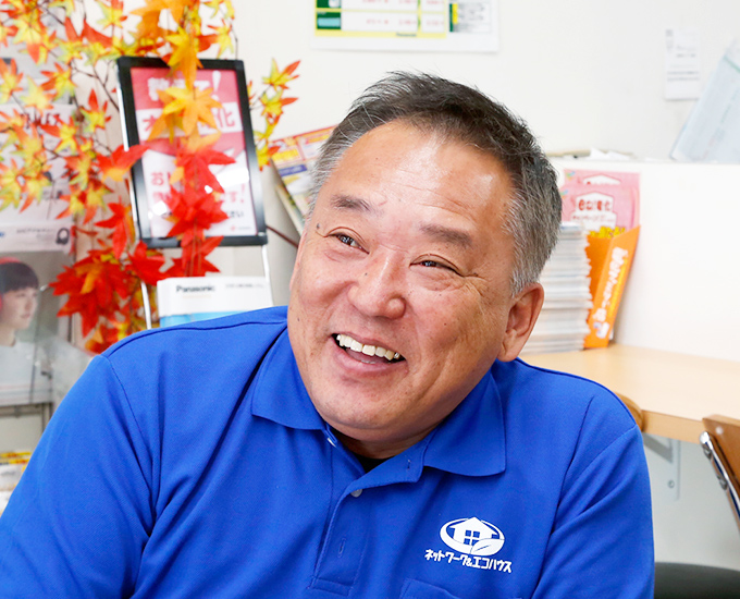 代表取締役　仁井　清人