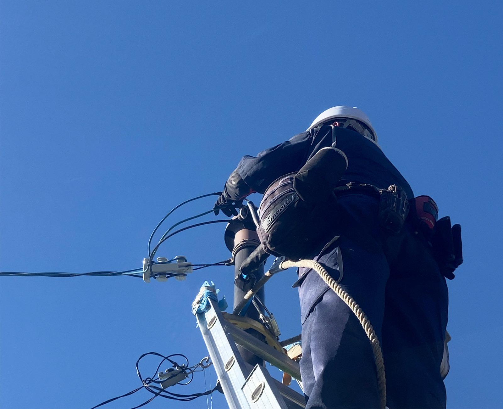電気工事イメージ